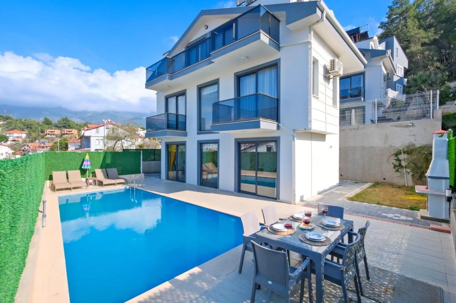 Simge 1 Apartment Fethiye